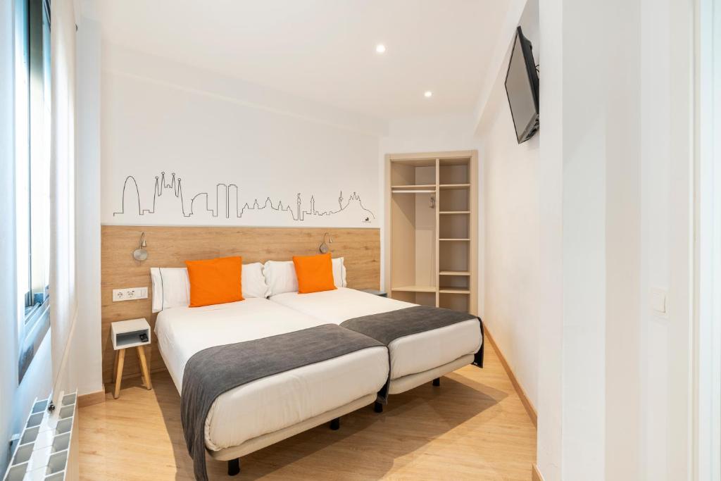 Hostal Sans - Double Room Comfort