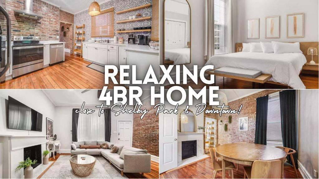 Фотография из галереи Urban Oasis Haven in St Catherine в Луисвилле