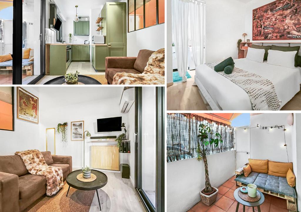 Central, élégant & cosy