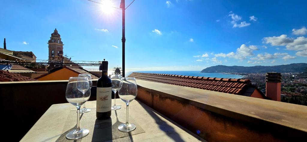 Phong cảnh thiên nhiên gần căn hộ