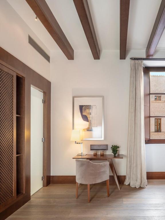 Castell Son Claret - The Leading Hotels of the World - 双人间