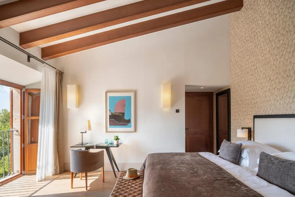 Double Room with Garden View