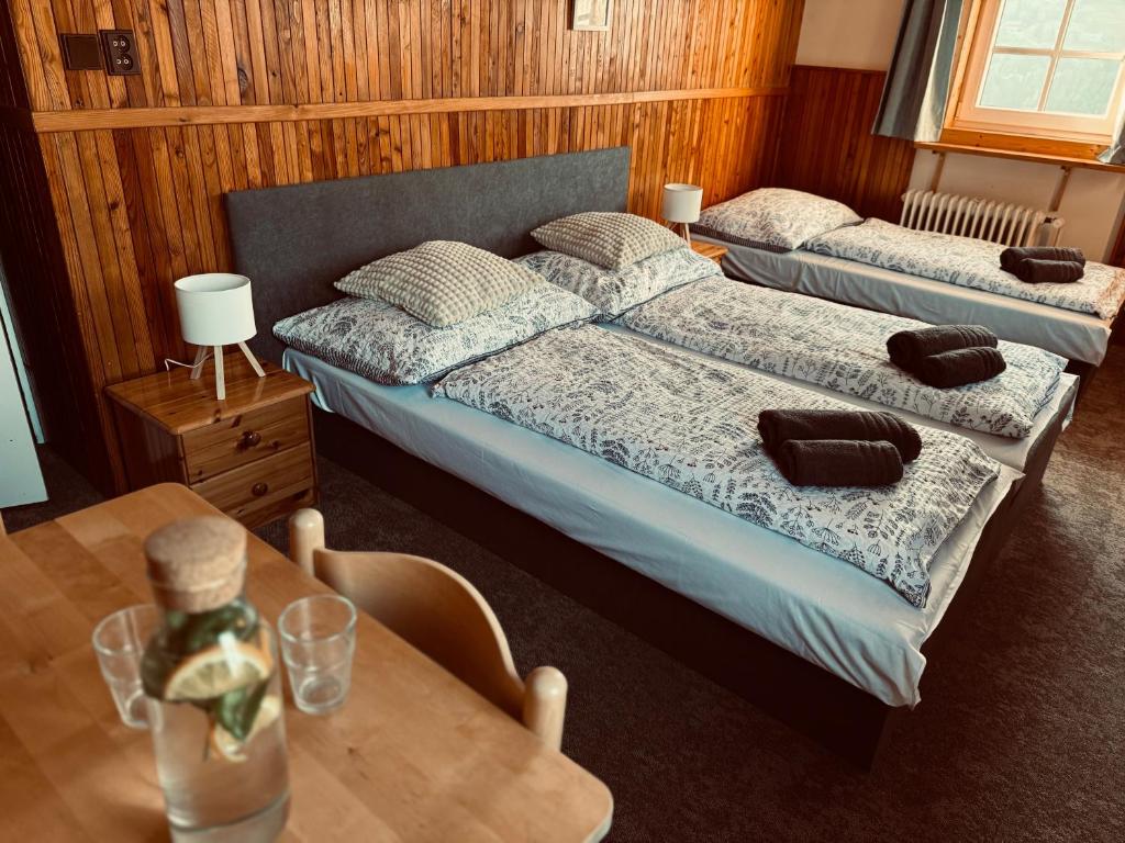 Bílá Labuť Pec - 1