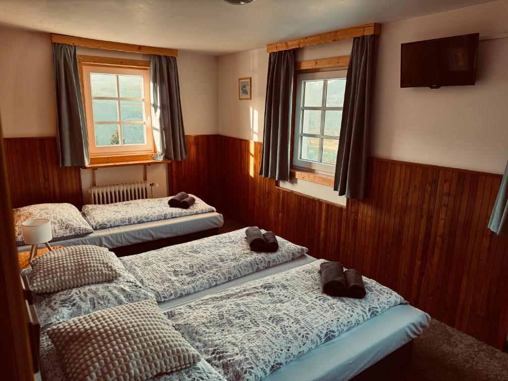 Bílá Labuť Pec - 2