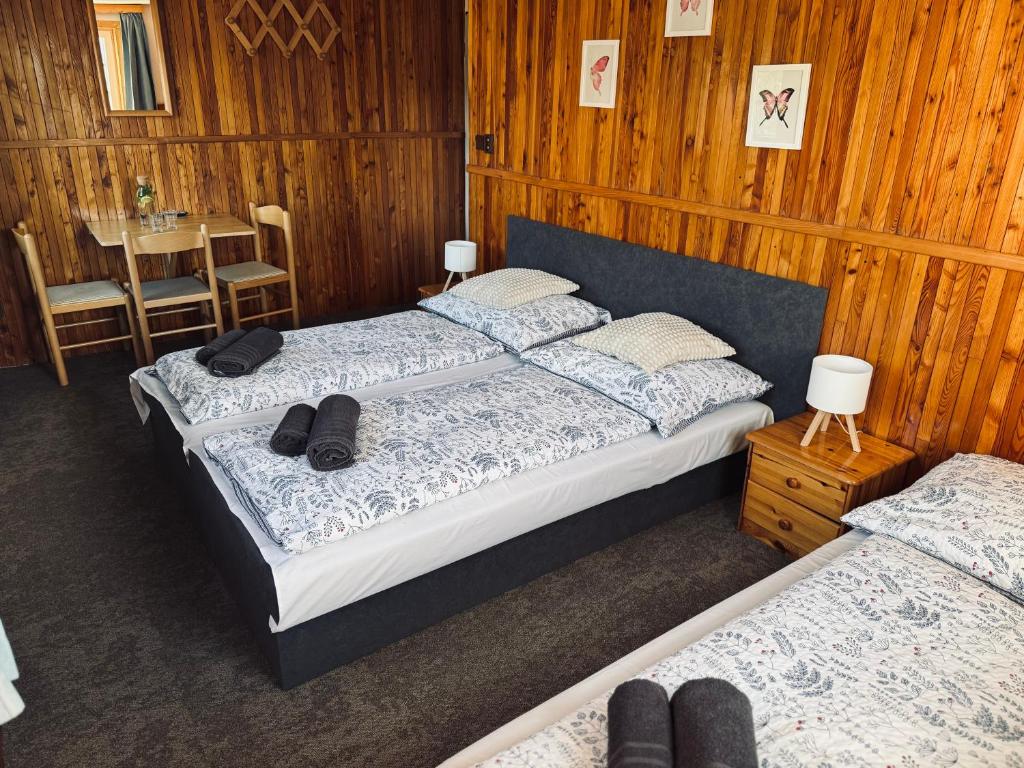 Bílá Labuť Pec - 3