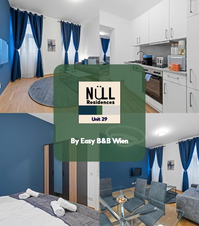 Nüll Residences 29 -3 Rooms for Families, Friends & Work