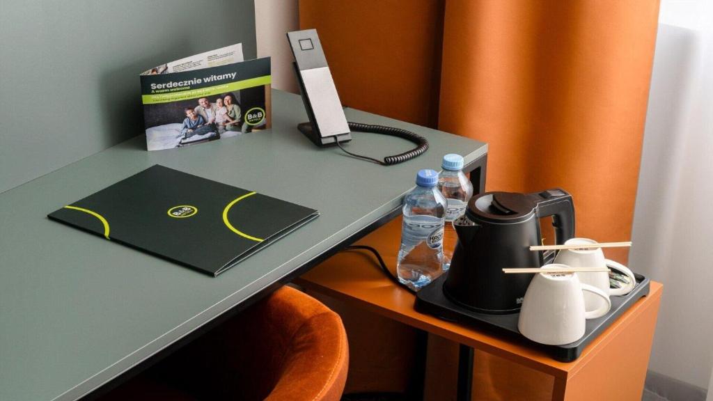 B&B HOTEL Leszno - Quarto Twin Standard