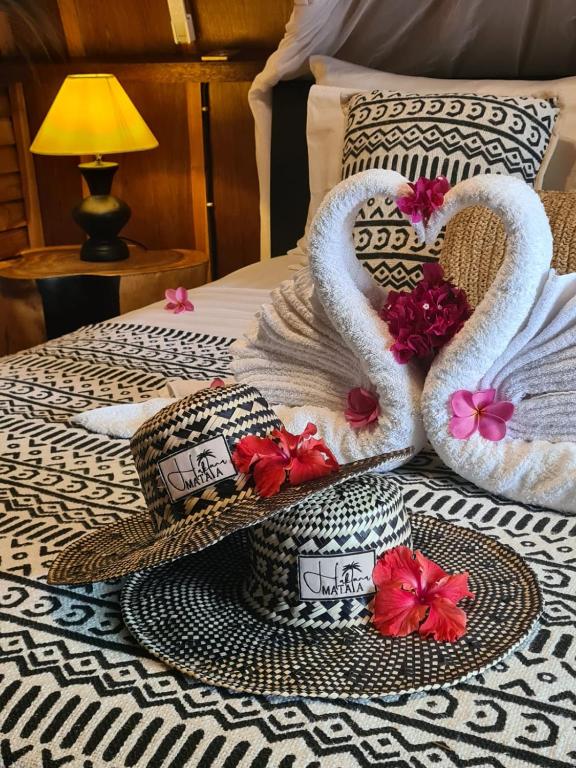 Hakuna Matata Resort Gili Air - Double Room With Terrace