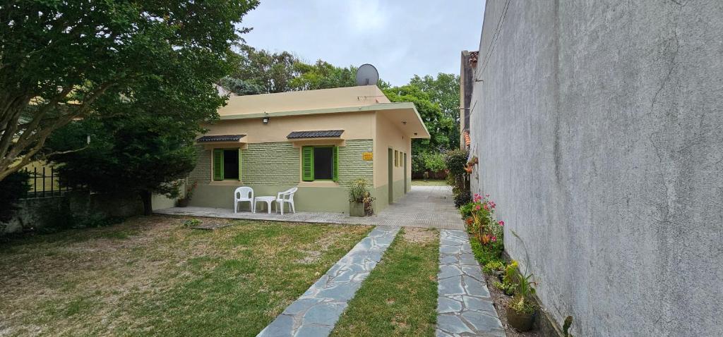 En have udenfor San Clemente Centro II