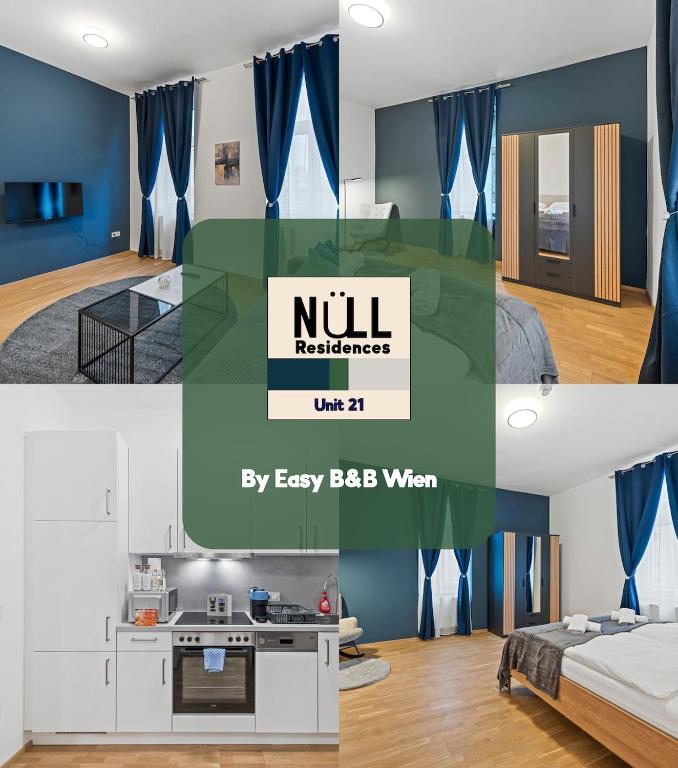 Nüll Residences 21 - 2 Bedrooms with Parking space