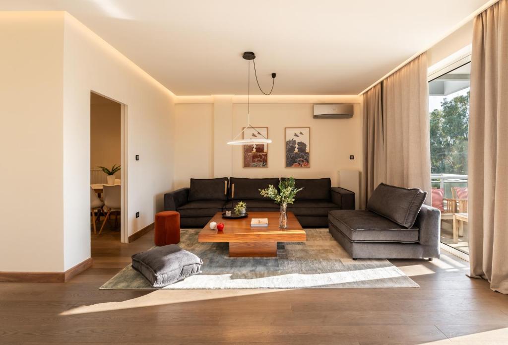 Mia Homes - Athens Riviera at Voula Center
