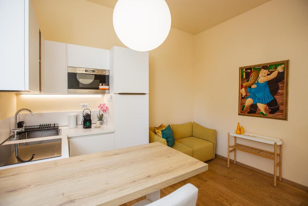 ArtStay Luxury Apt Sempione, City Centre