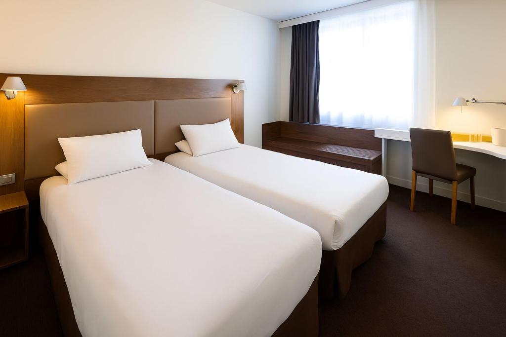 Campanile Limoges Centre - Gare - 18