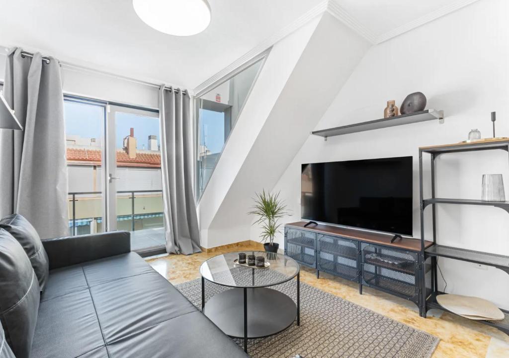 Purísima Penthouse
