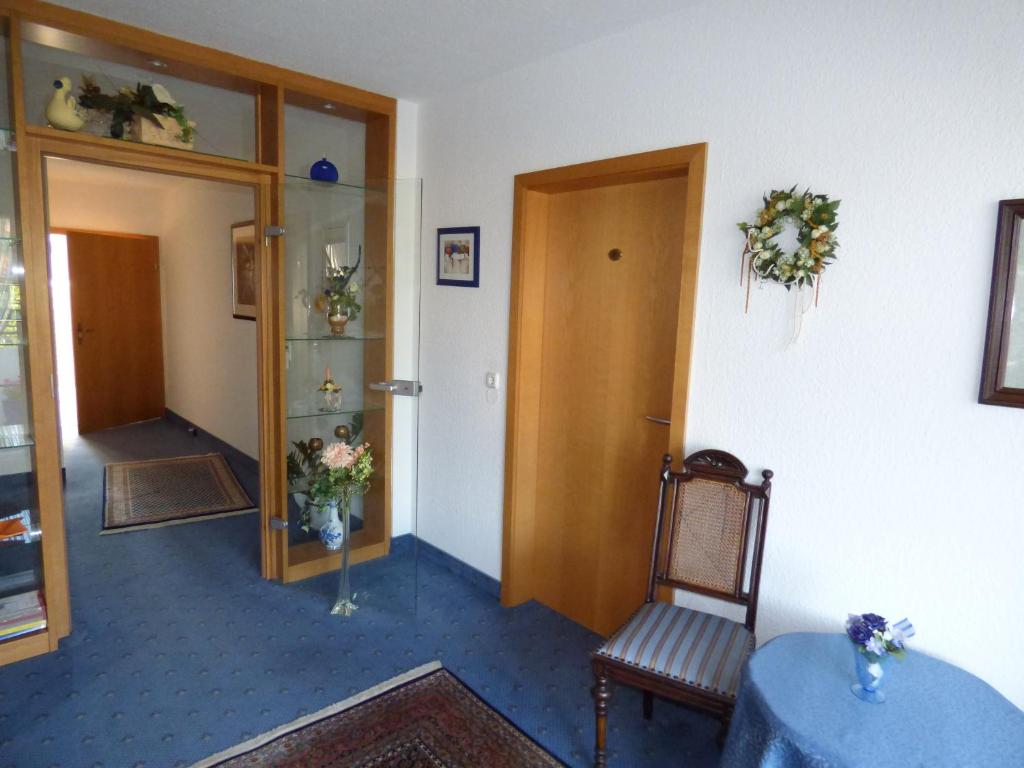 Fotografie z fotogalerie ubytování Pension Meyer v destinaci Rimpar