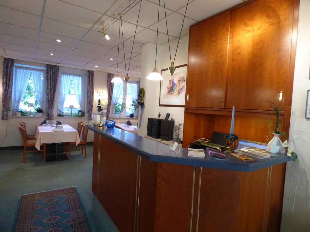 Fotografie z fotogalerie ubytování Pension Meyer v destinaci Rimpar