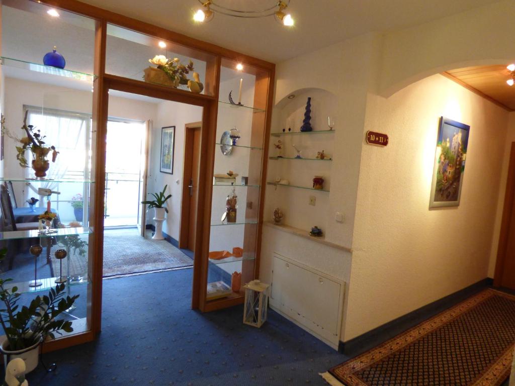 Fotografie z fotogalerie ubytování Pension Meyer v destinaci Rimpar