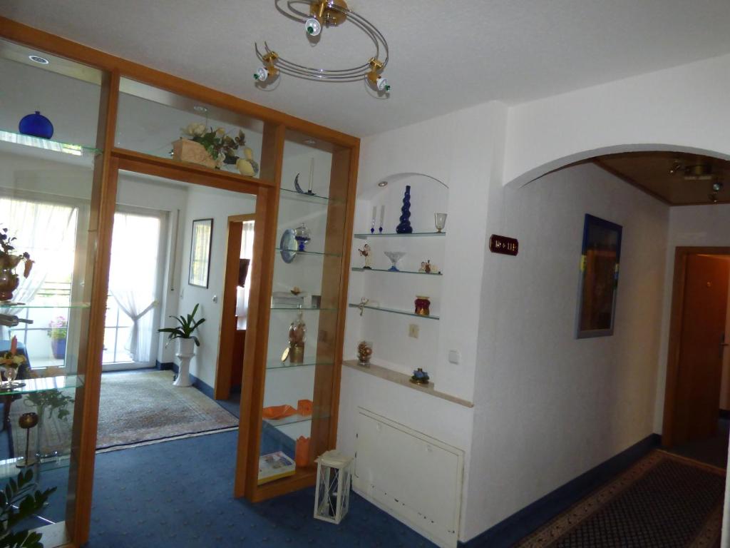 Fotografie z fotogalerie ubytování Pension Meyer v destinaci Rimpar