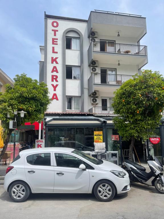 Billede fra billedgalleriet på Karya Hotel i Kusadası