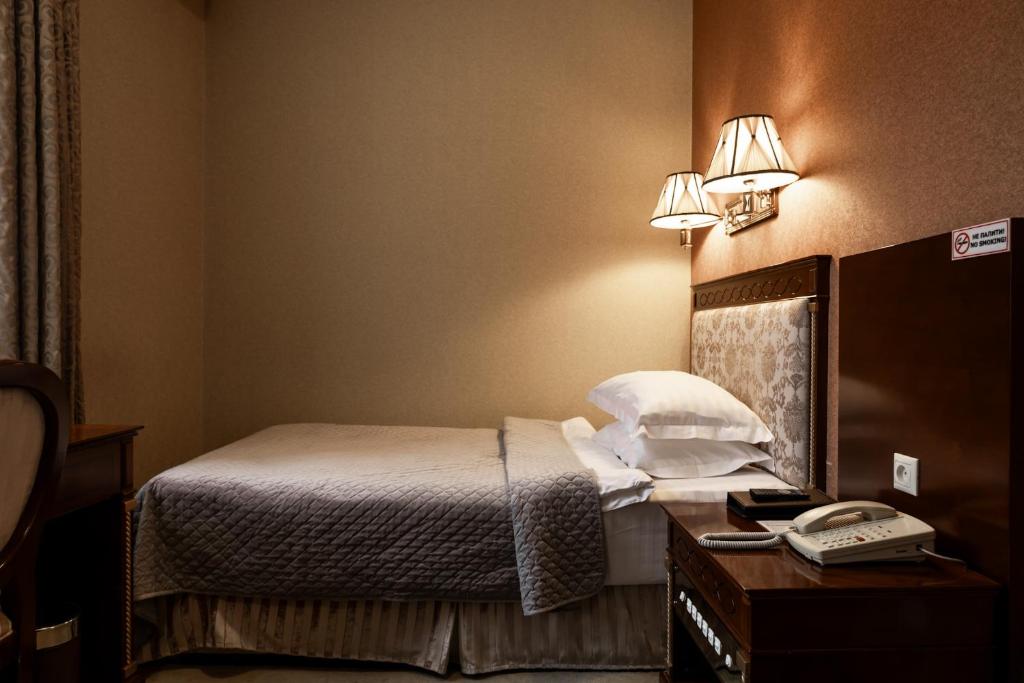 AllureInn Hotel and Spa - Chambre Simple Standard