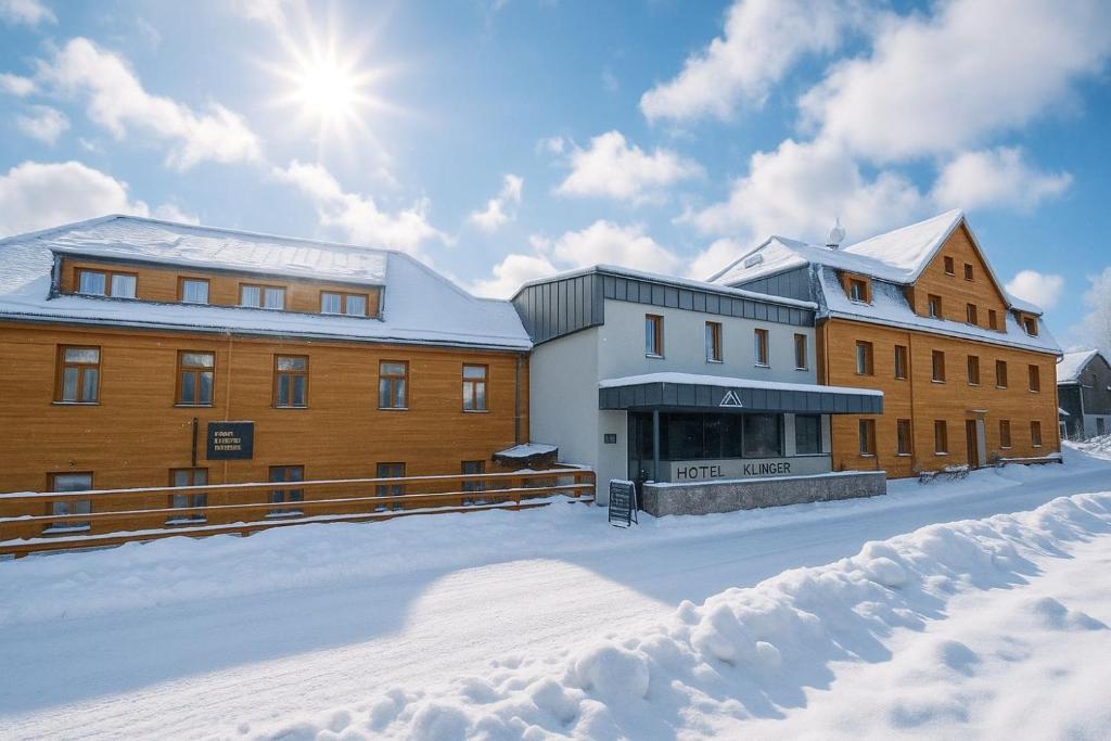 KEILBERG RESORT om vinteren