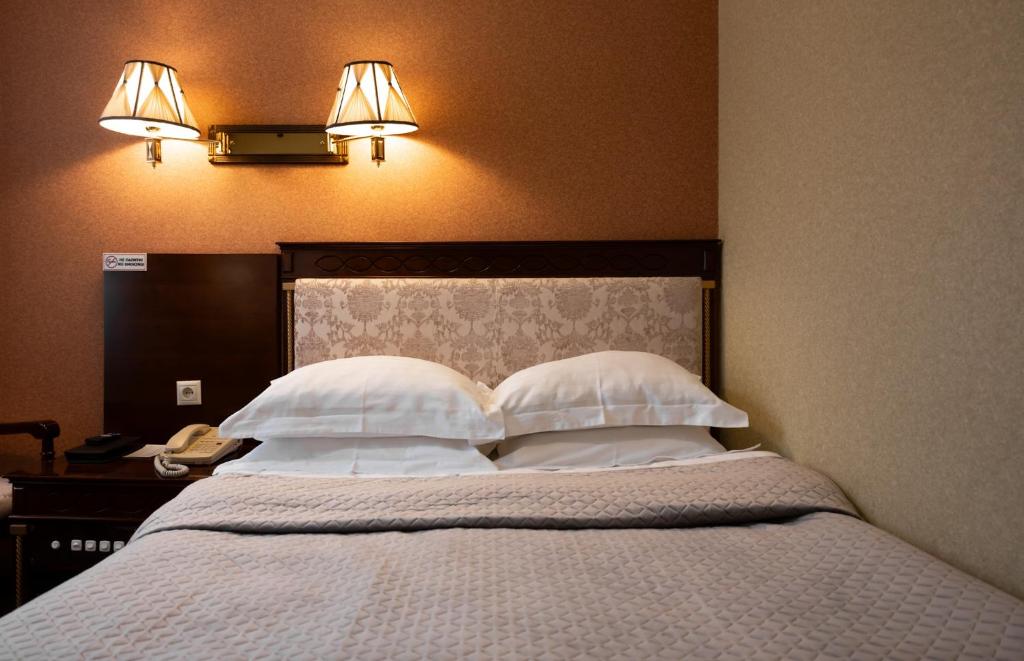 AllureInn Hotel and Spa - Chambre Double Standard