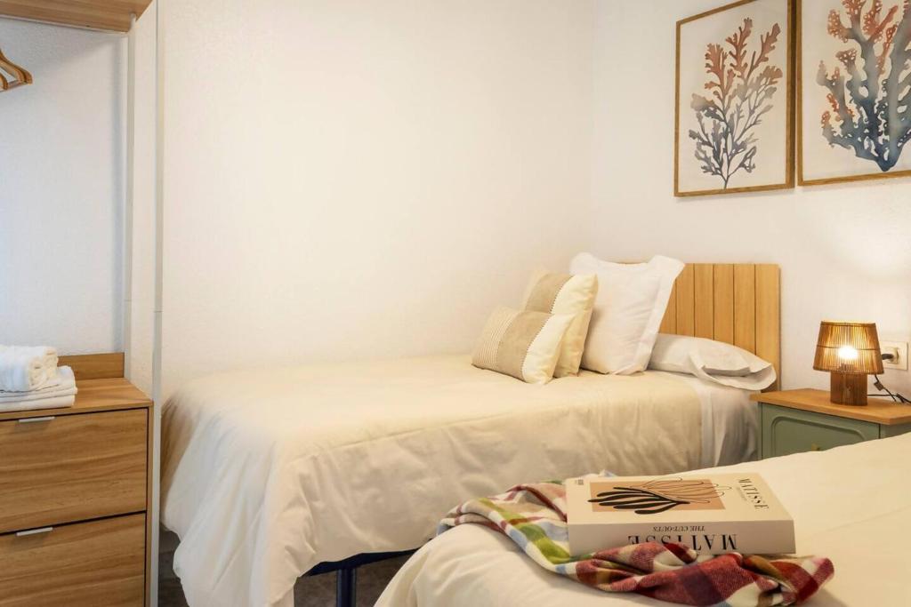 Atico Pink Beachfront