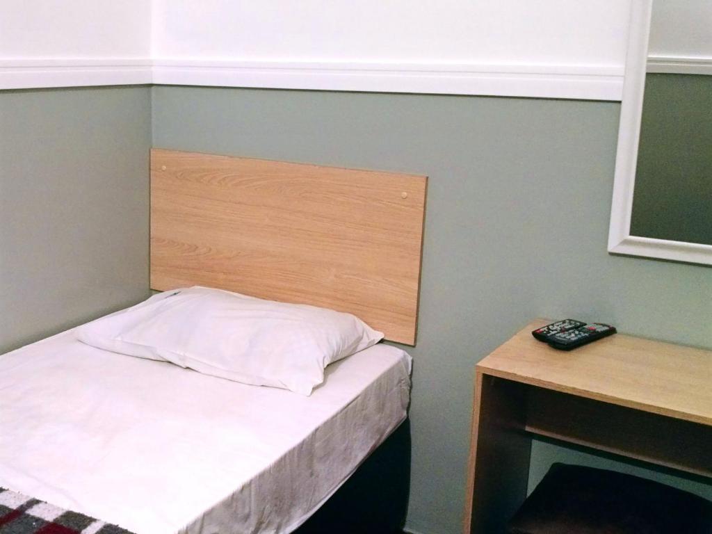  Hotel Paulistano Parque Anhembi