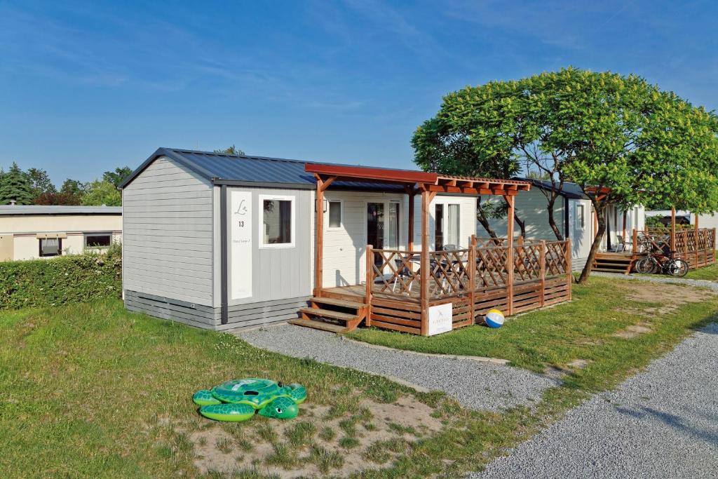 KNAUS Campingpark Bad Dürkheim - Mobil-home Jupiter