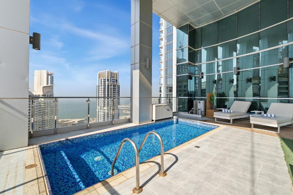 Picture of Ultra-Luxury Penthouse Private Pool & Yacht Views، دبي (أسعار محدثة ...