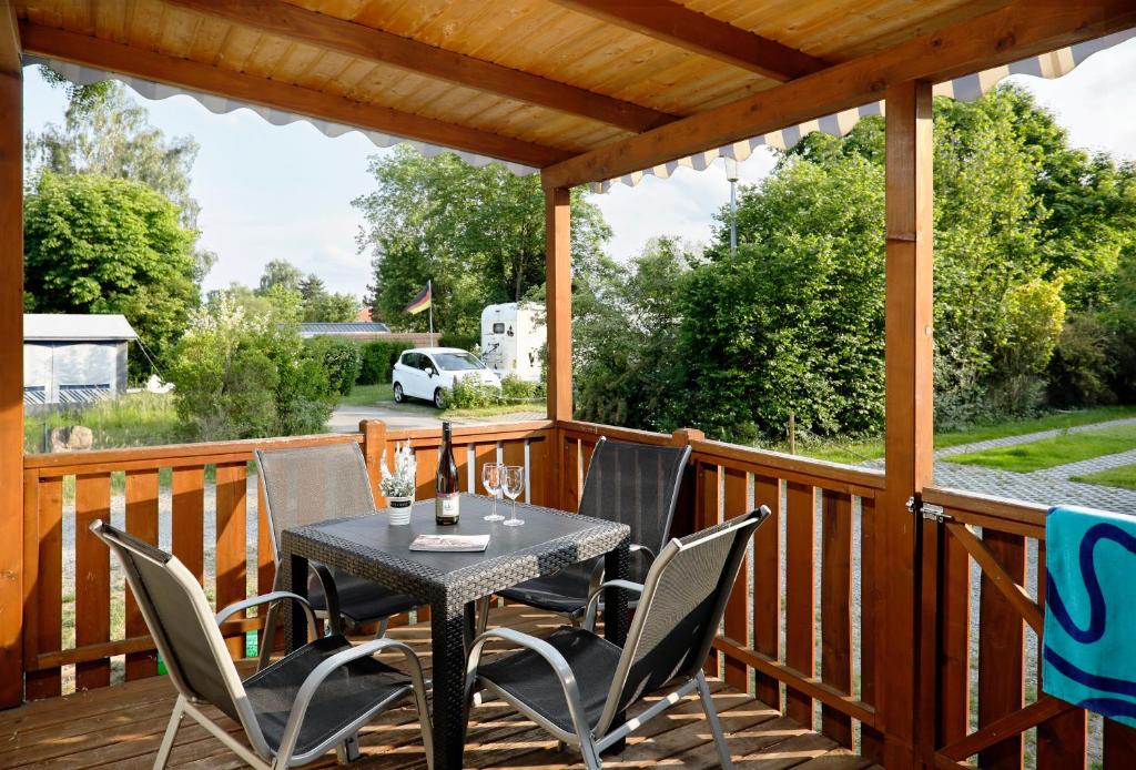 KNAUS Campingpark Bad Dürkheim - Mobil-home Neptune