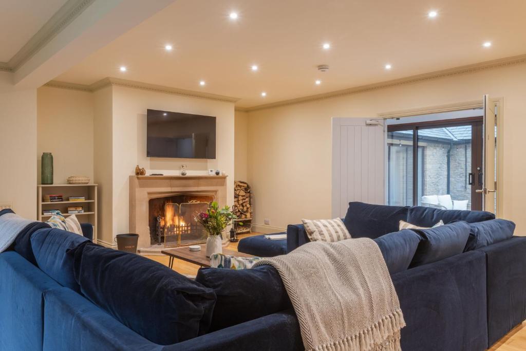 Et tv og/eller underholdning på Catch Pot Nursery