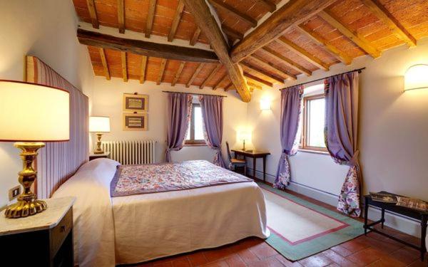 Villa Le Barone