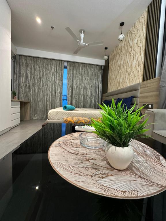 Billede fra billedgalleriet på Luxury Stay Supernova spira i Noida