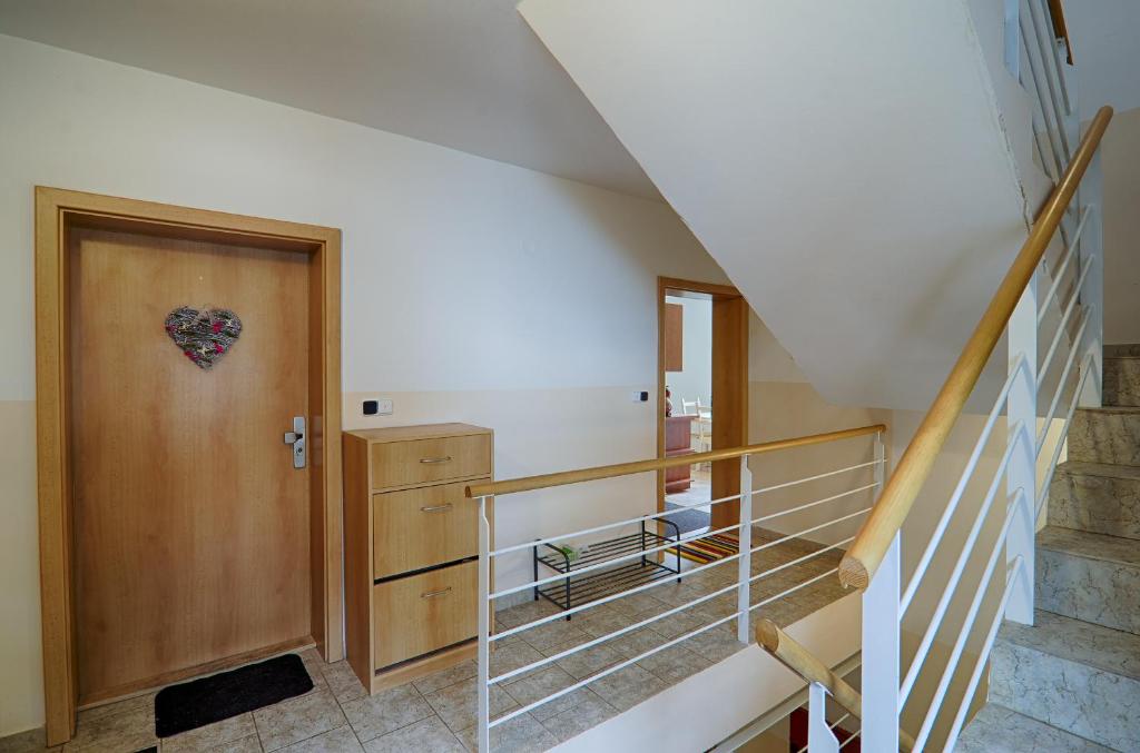 Fotografie z fotogalerie ubytování Apartmán Borůvka v destinaci Pec pod Sněžkou