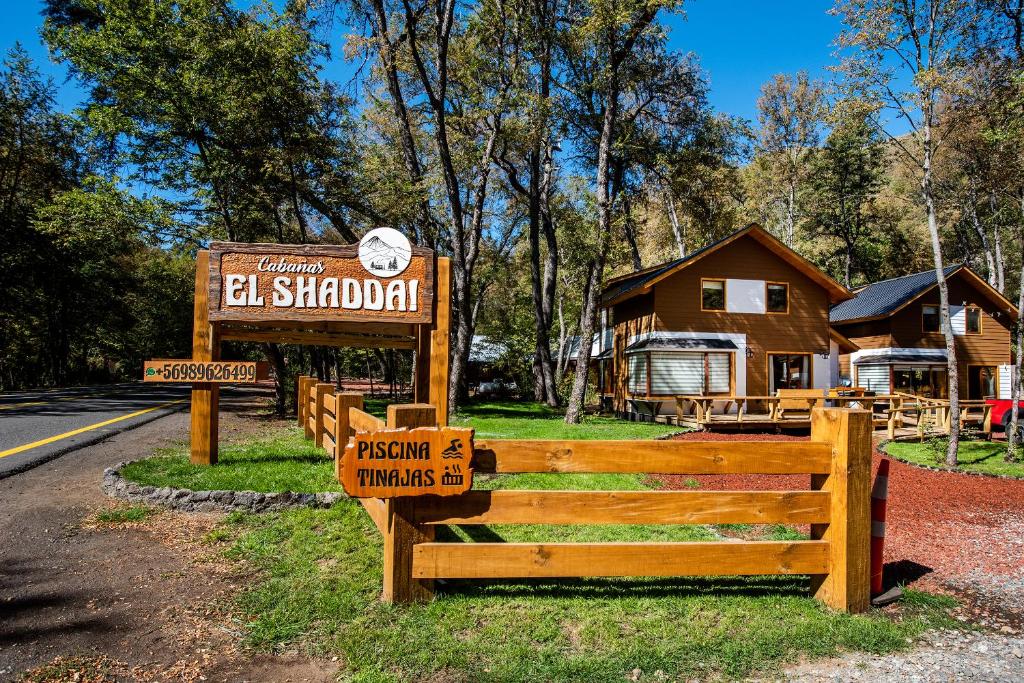 Fotografie z fotogalerie ubytování Cabañas Las Trancas El Shaddai v destinaci Chillán