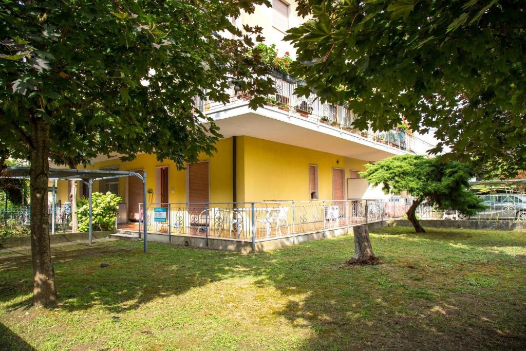 En have udenfor Pinewood escape with garden