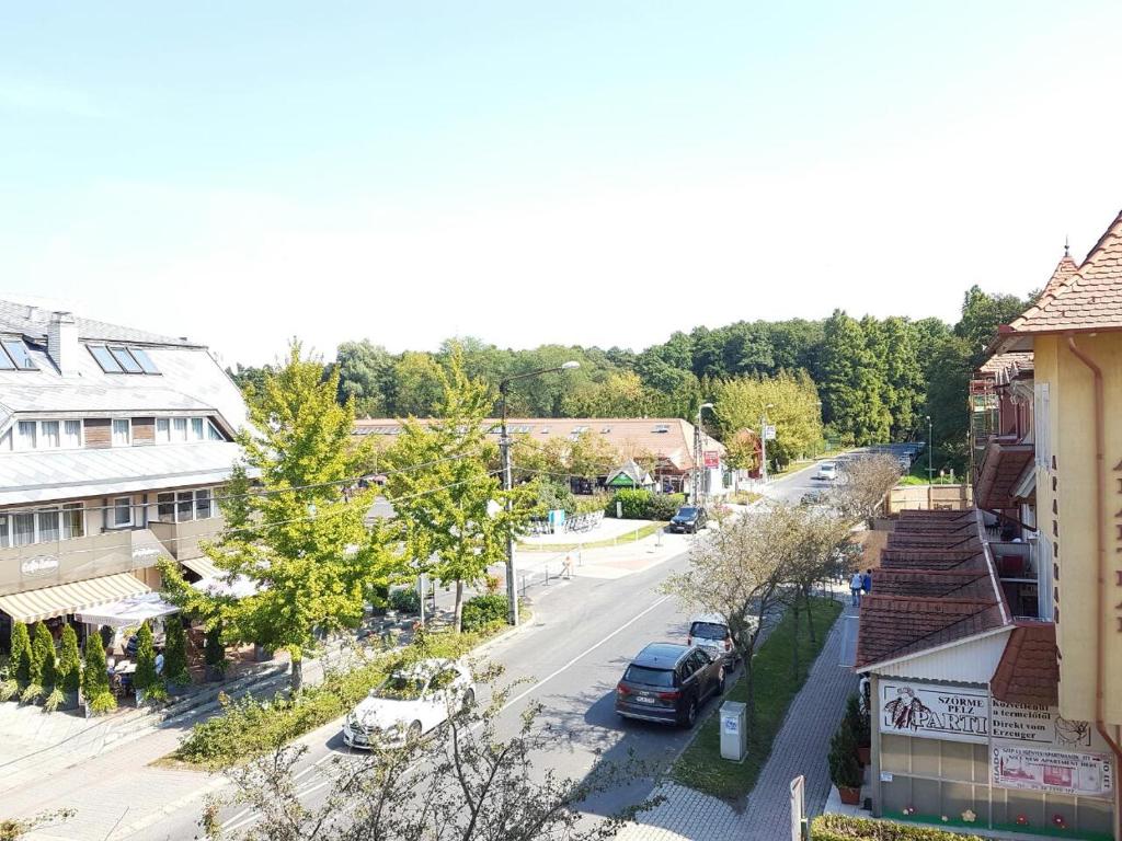 Okolie apartmánu