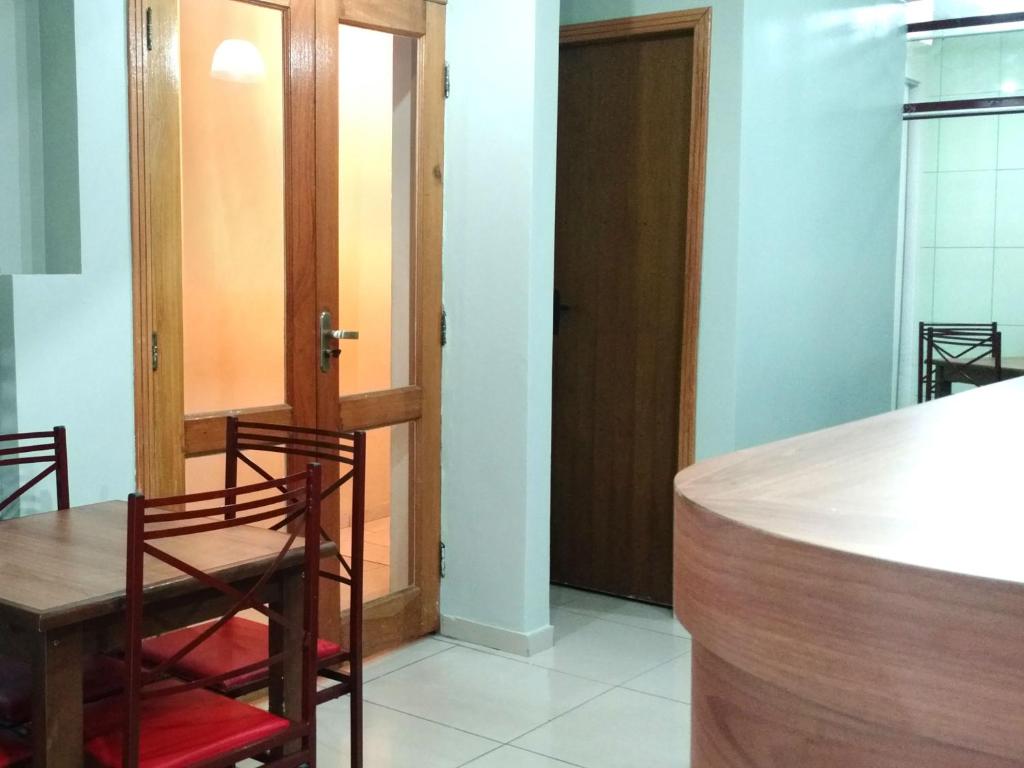  Hotel Paulistano Parque Anhembi