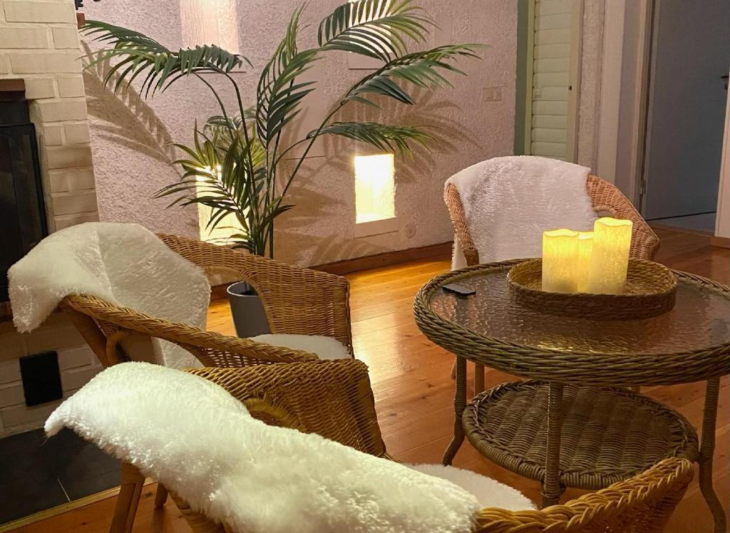 Et opholdsområde på Industrivägen 39