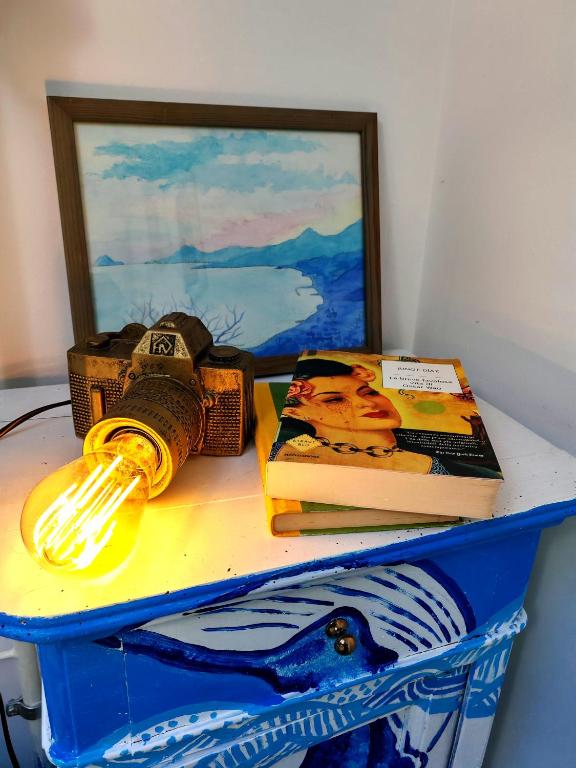 A Carubba du Bungiurnu - Triple Room With Sea View