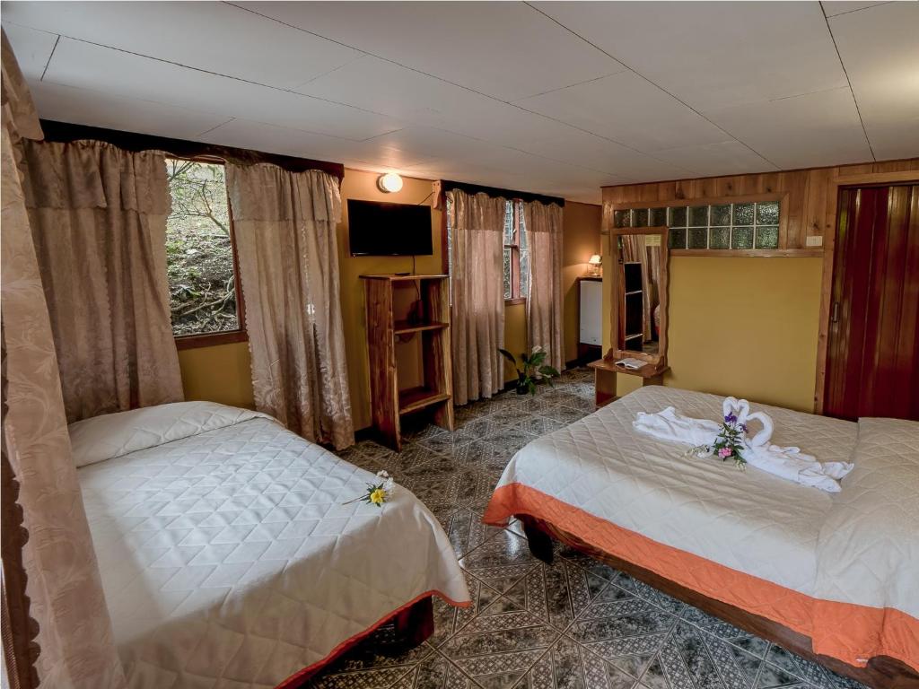 Hotel Don Taco - Standard-Doppelzimmer