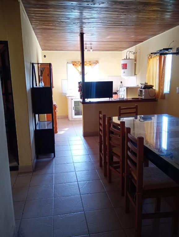 Cabaña Los Changuitos