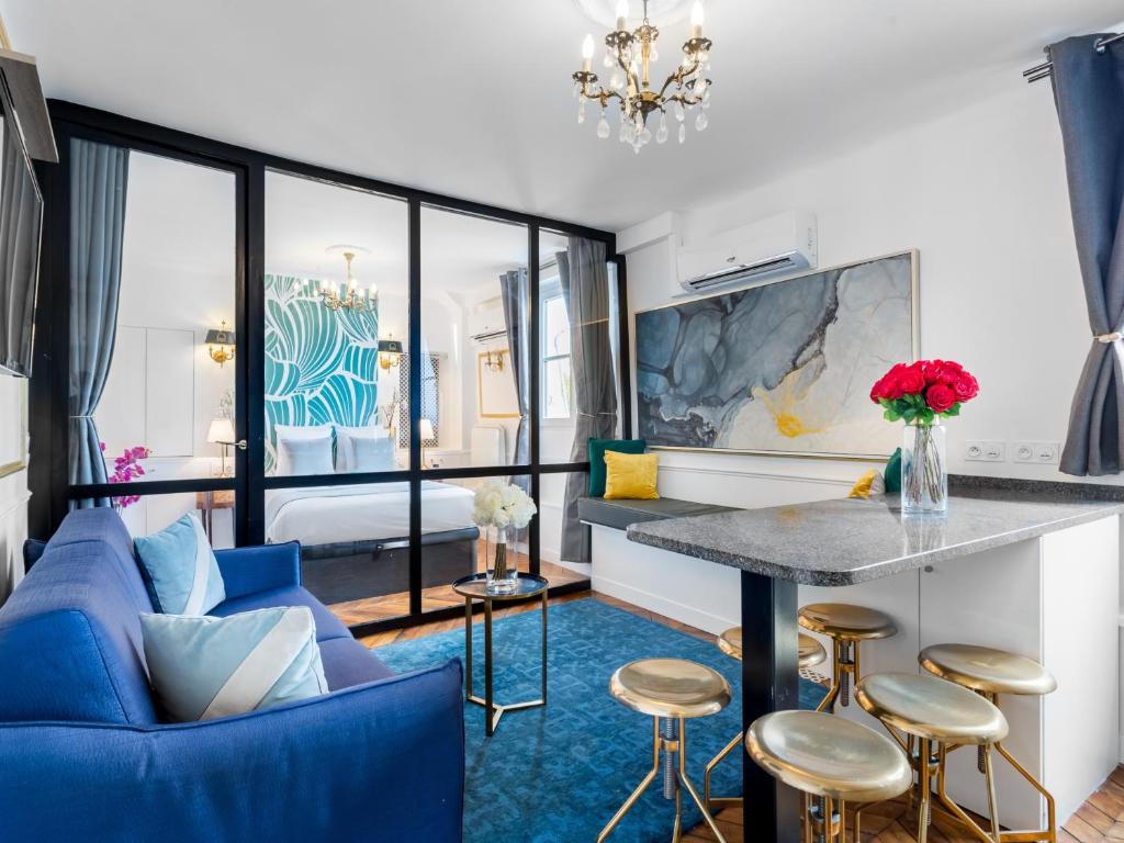 Merveil - Luxury Suite - Champs Elysees - Royale I