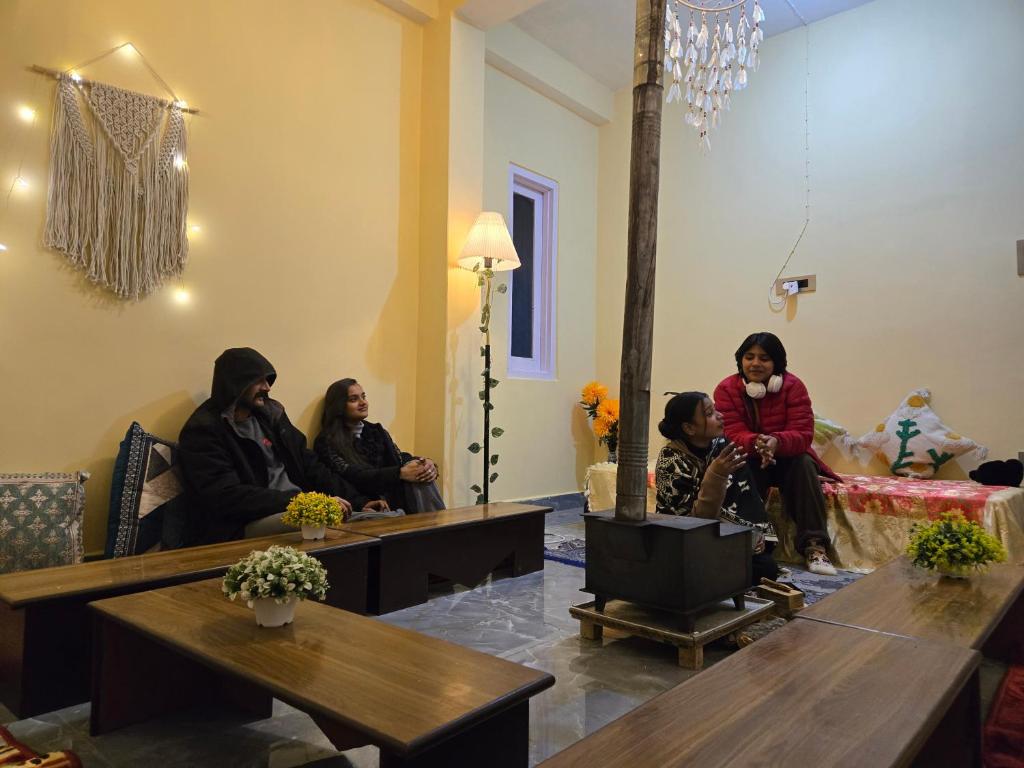 Hosté ubytování Dakshome