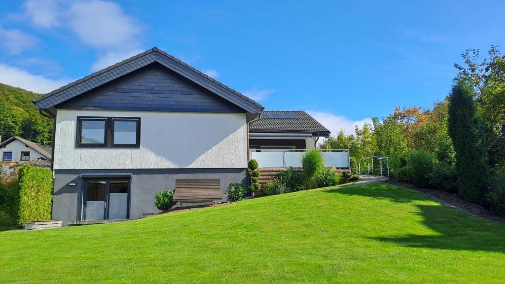 Tòa nhà nơi nhà nghỉ dưỡng tọa lạc