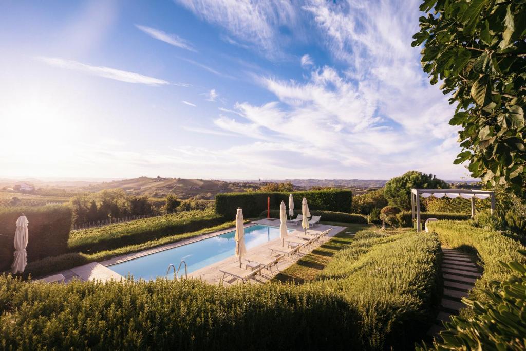 Hồ bơi trong/gần Casa LuceSole