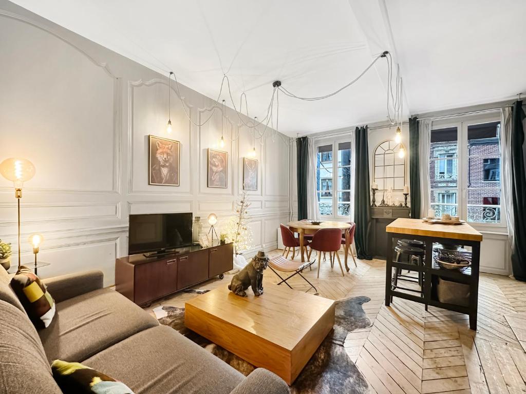 Les Calins d'Honfleur - 3