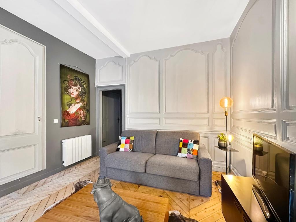 Les Calins d'Honfleur - 19