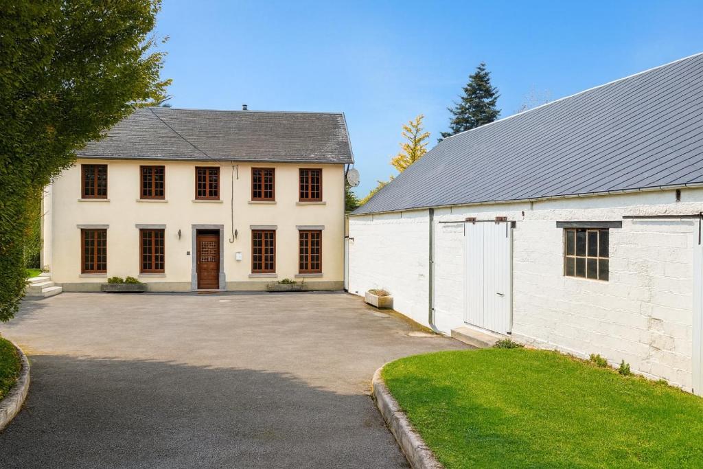 Здание дома для отпуска